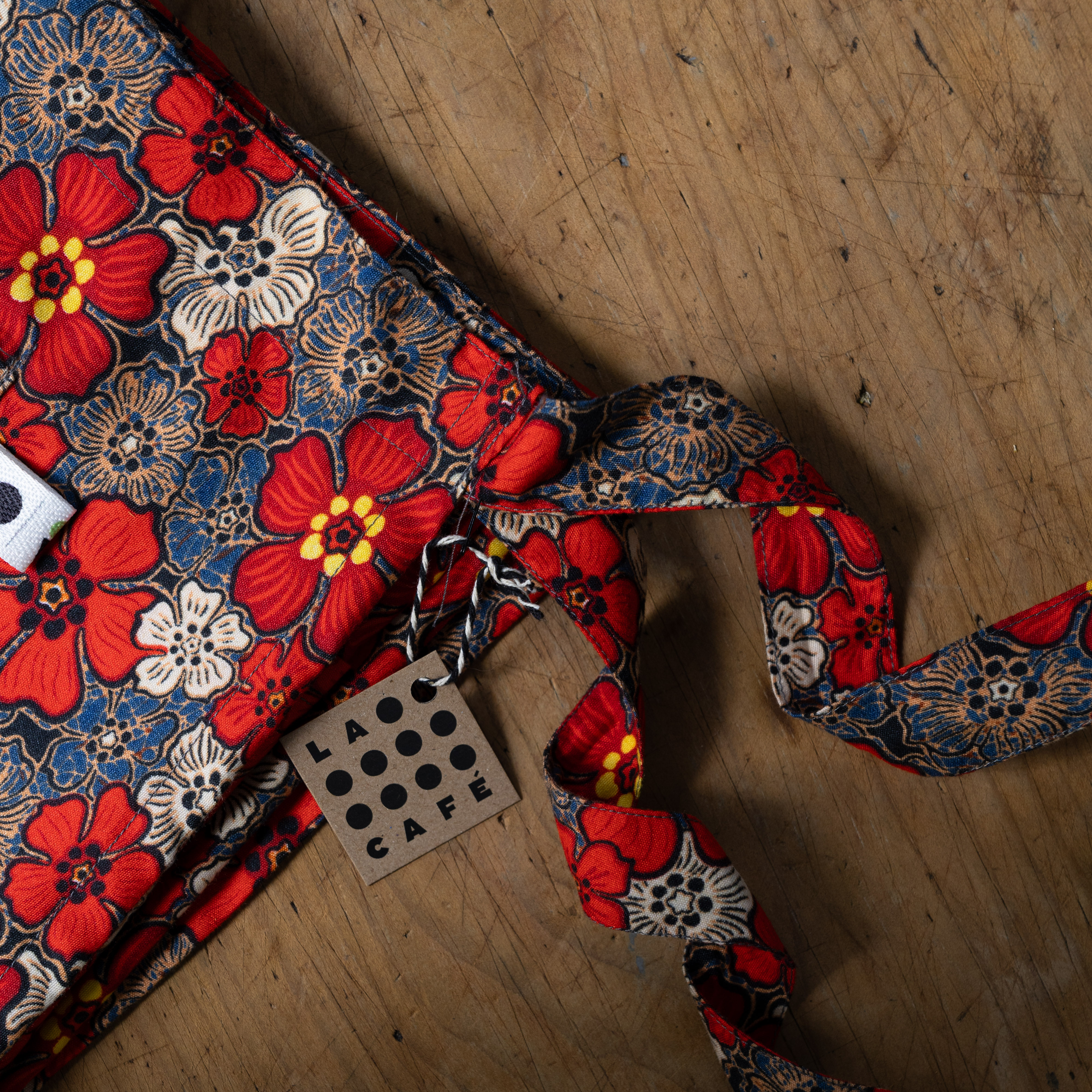 Delantal Tailandia V