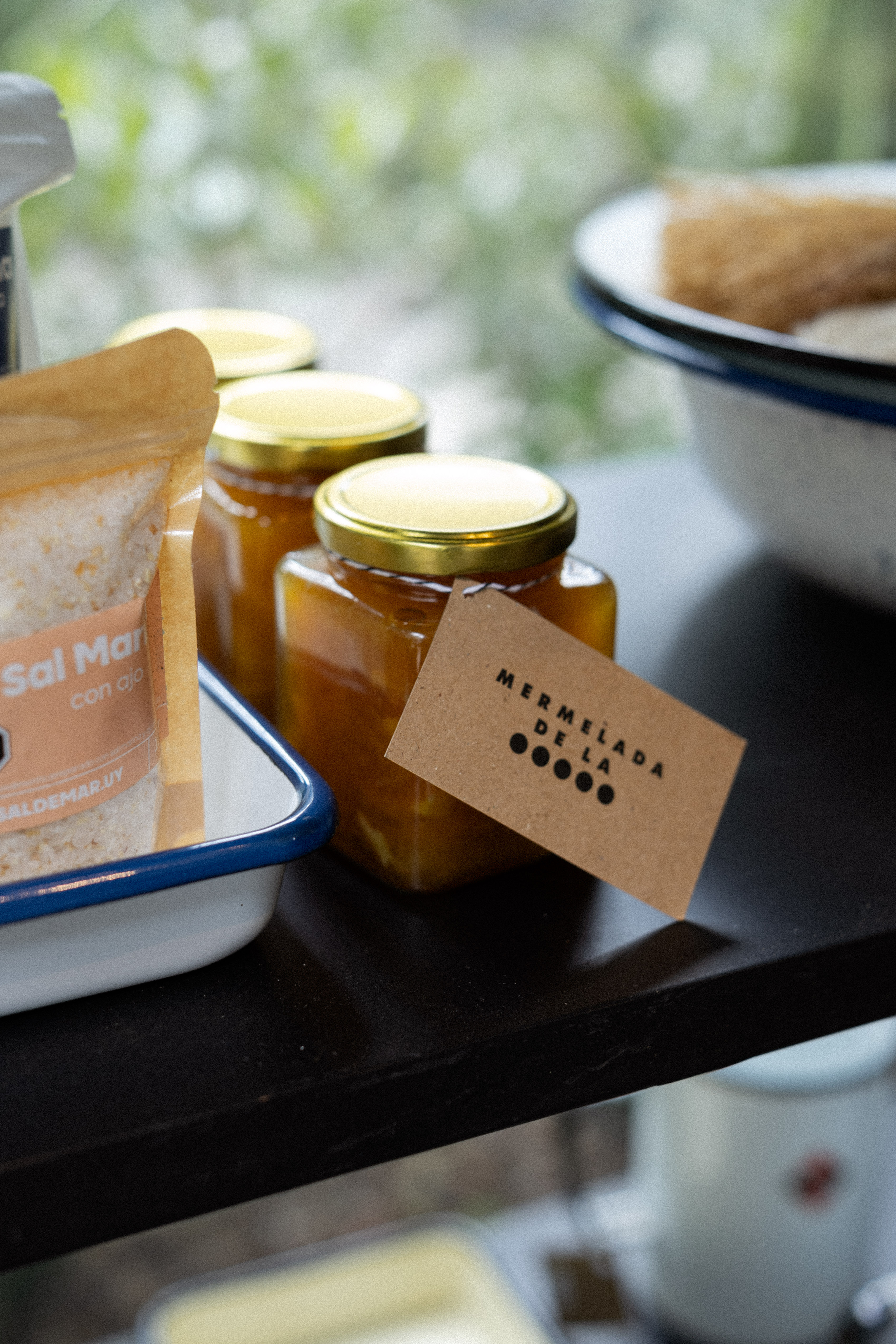 Mermelada de Naranja 250ML