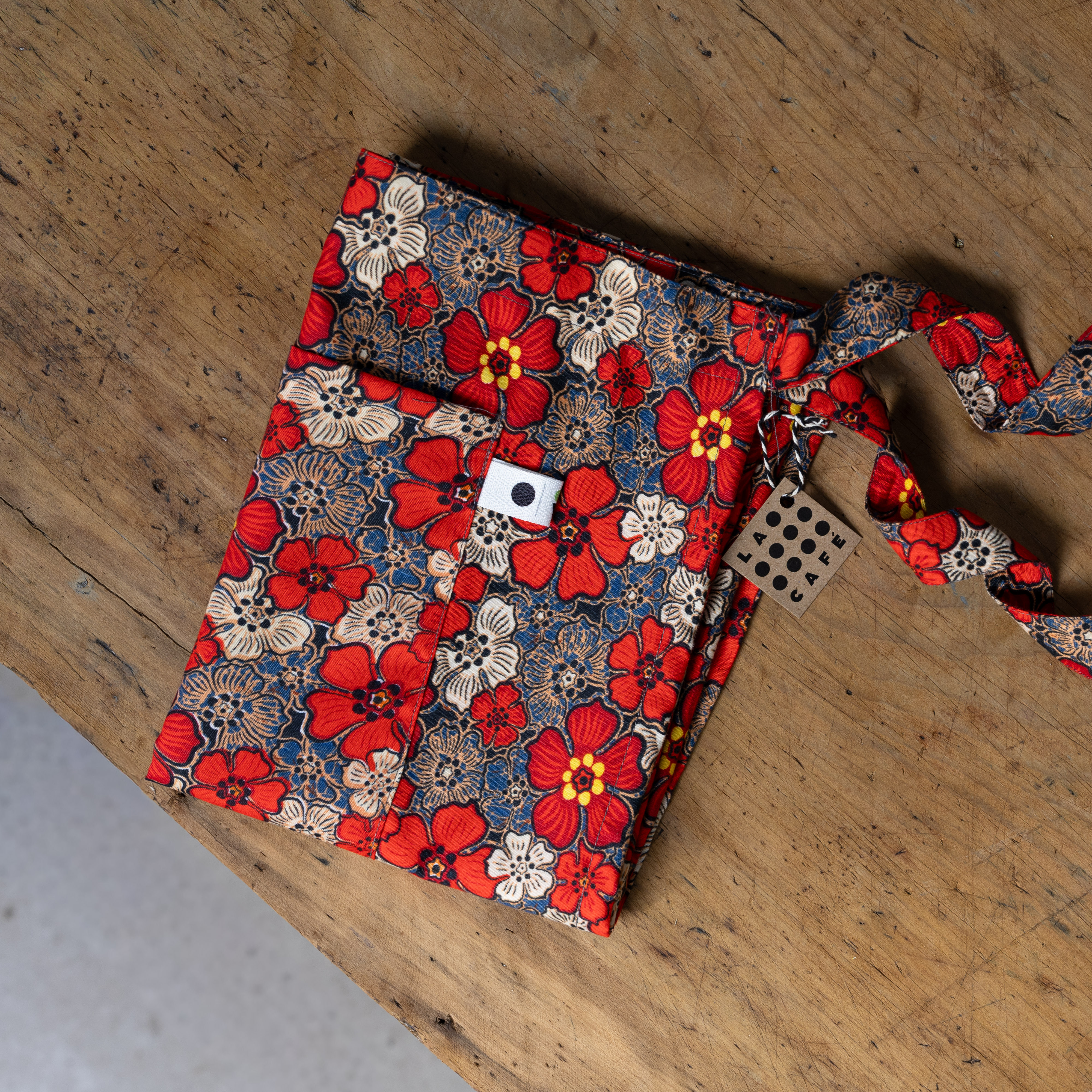 Delantal Tailandia V