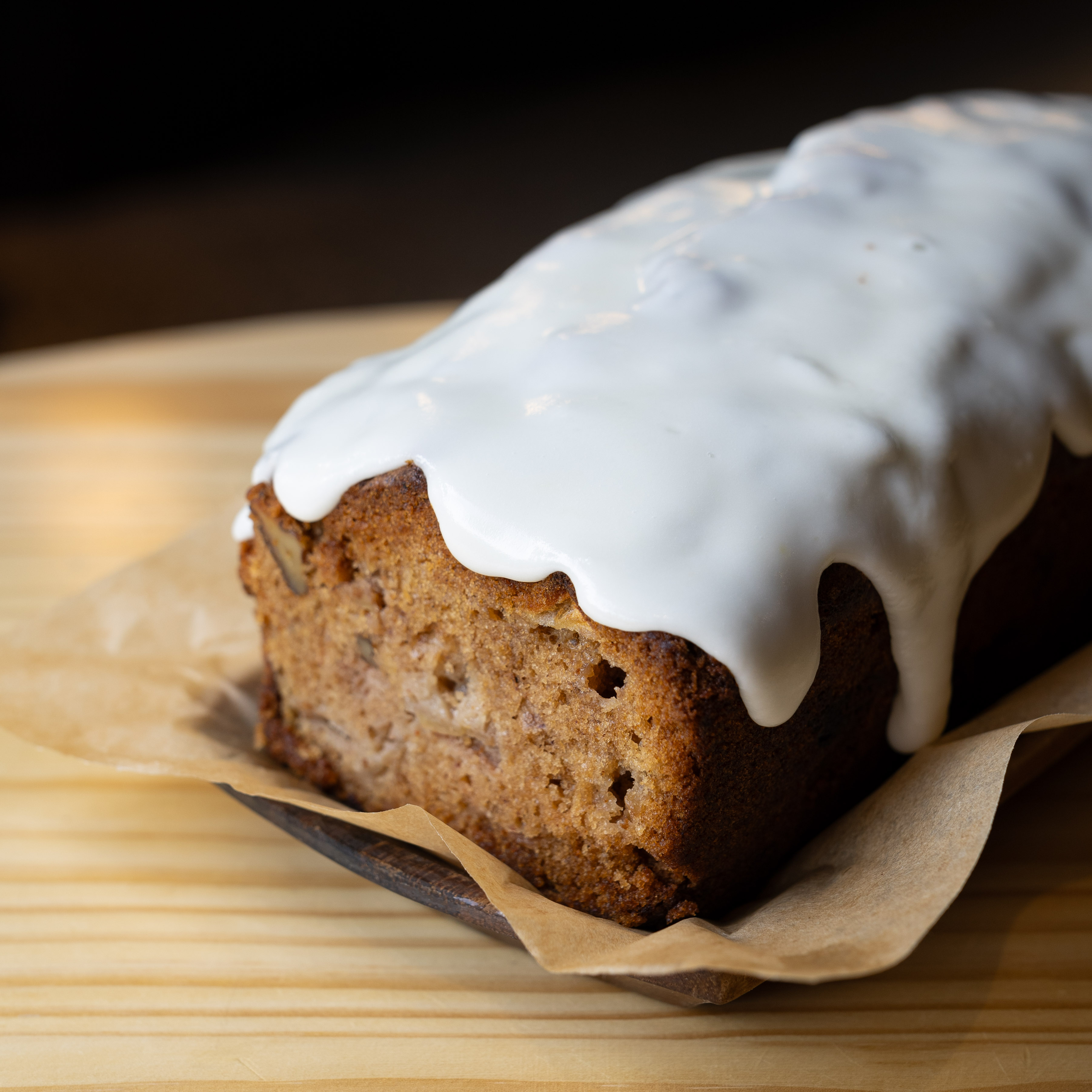 Misteriosa de manzana