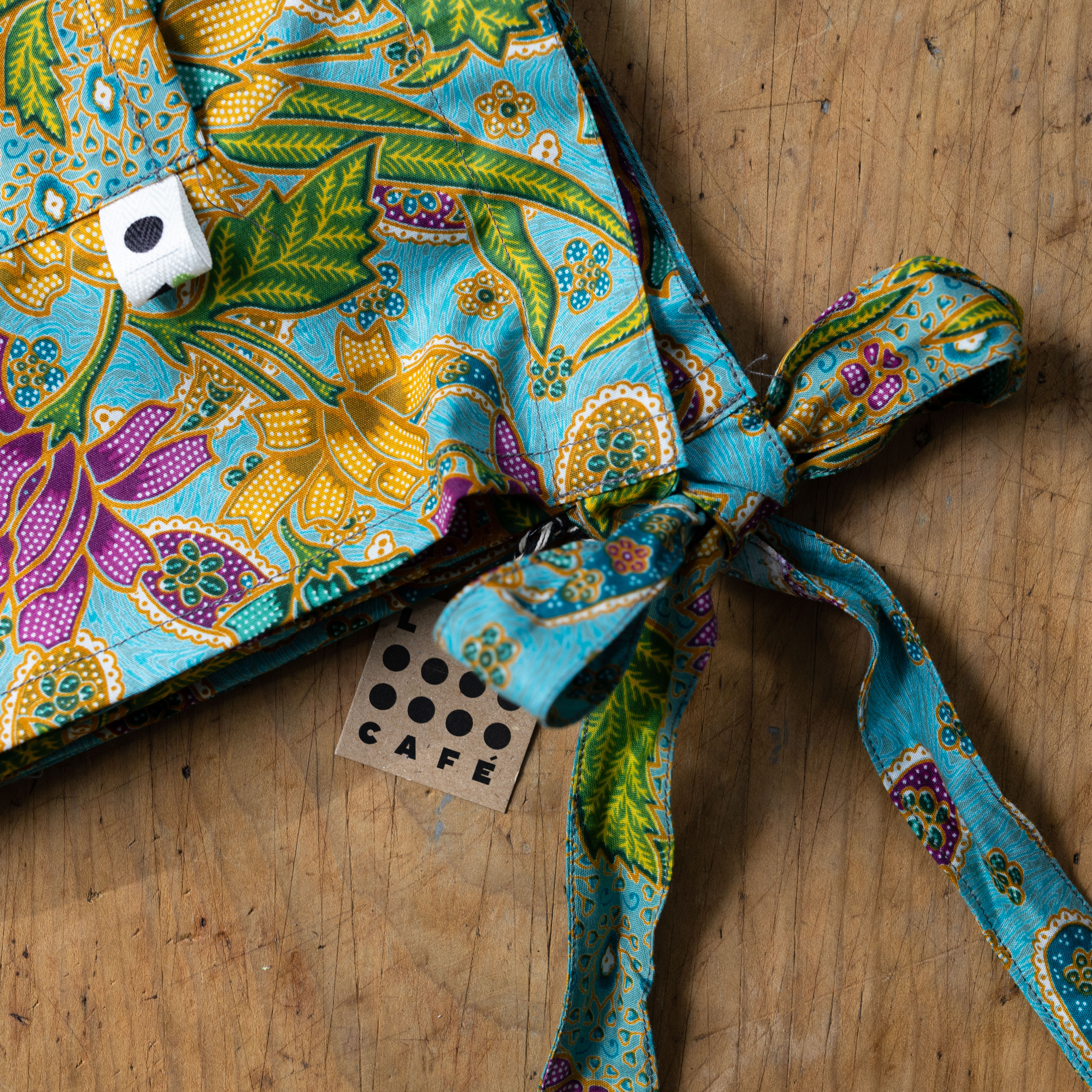 Delantal Tailandia VI