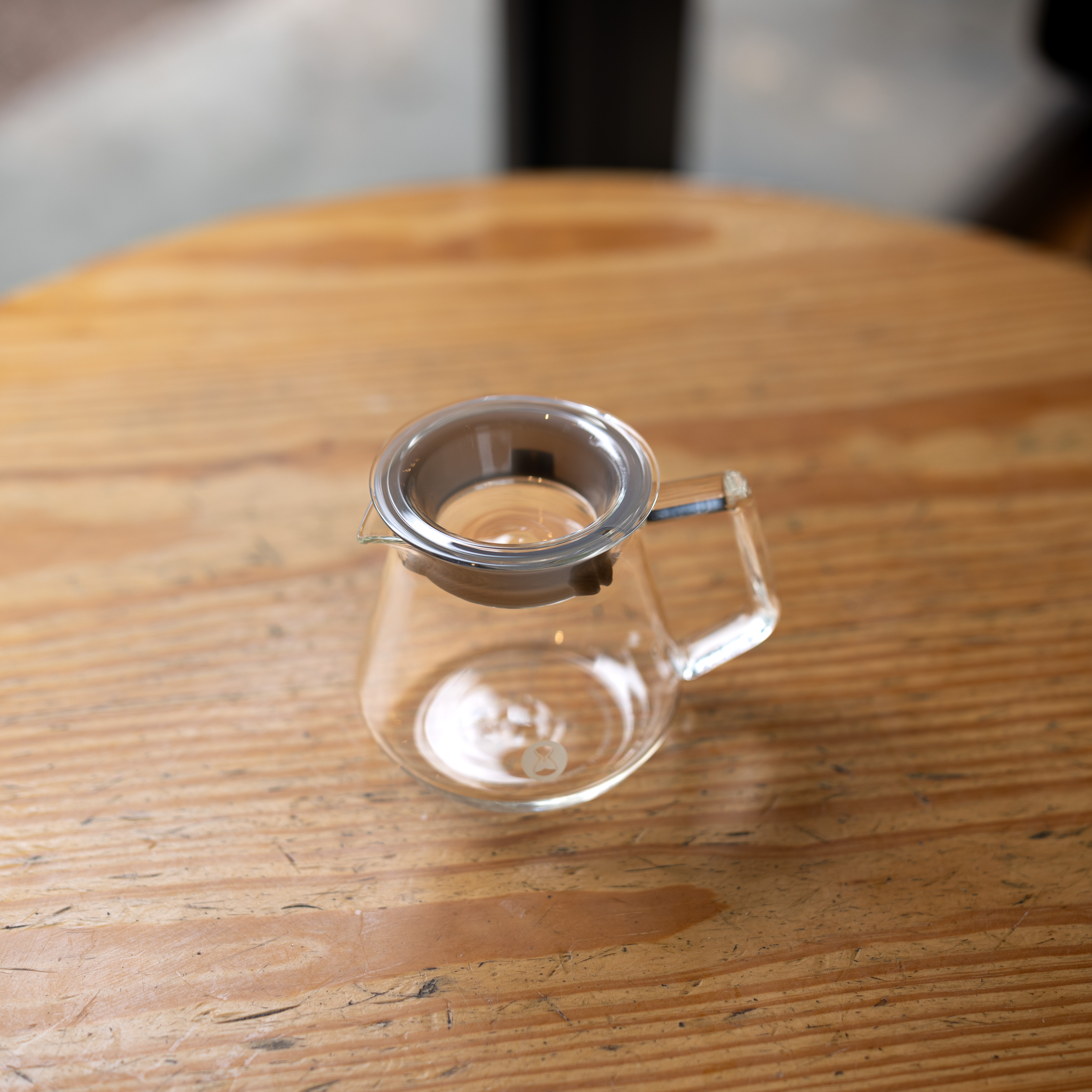 Kit Timemore Coffee server 360ml + Dripper B75