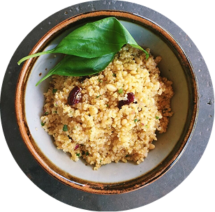 Para el mediodía entre espressos