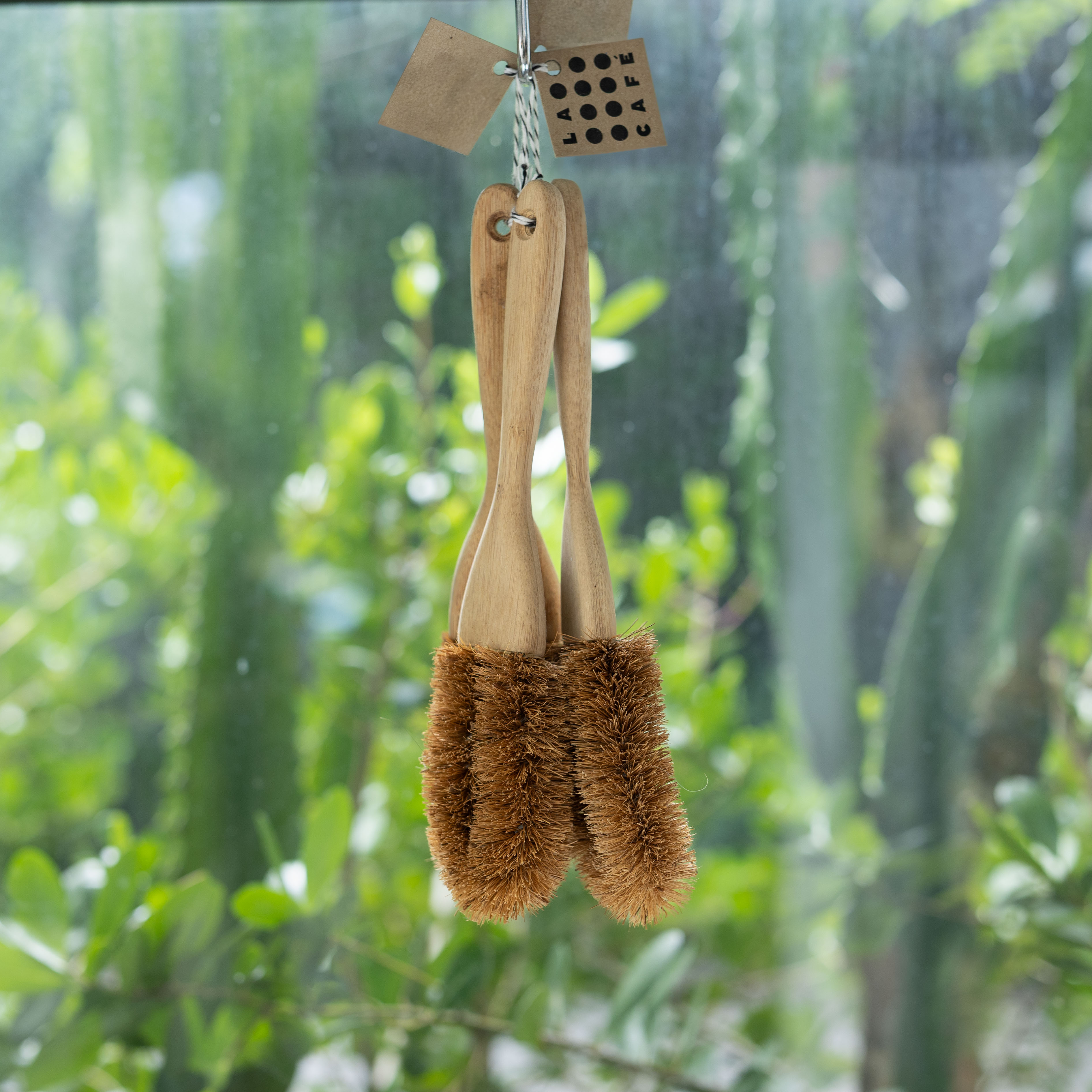 Cepillo limpia Botella