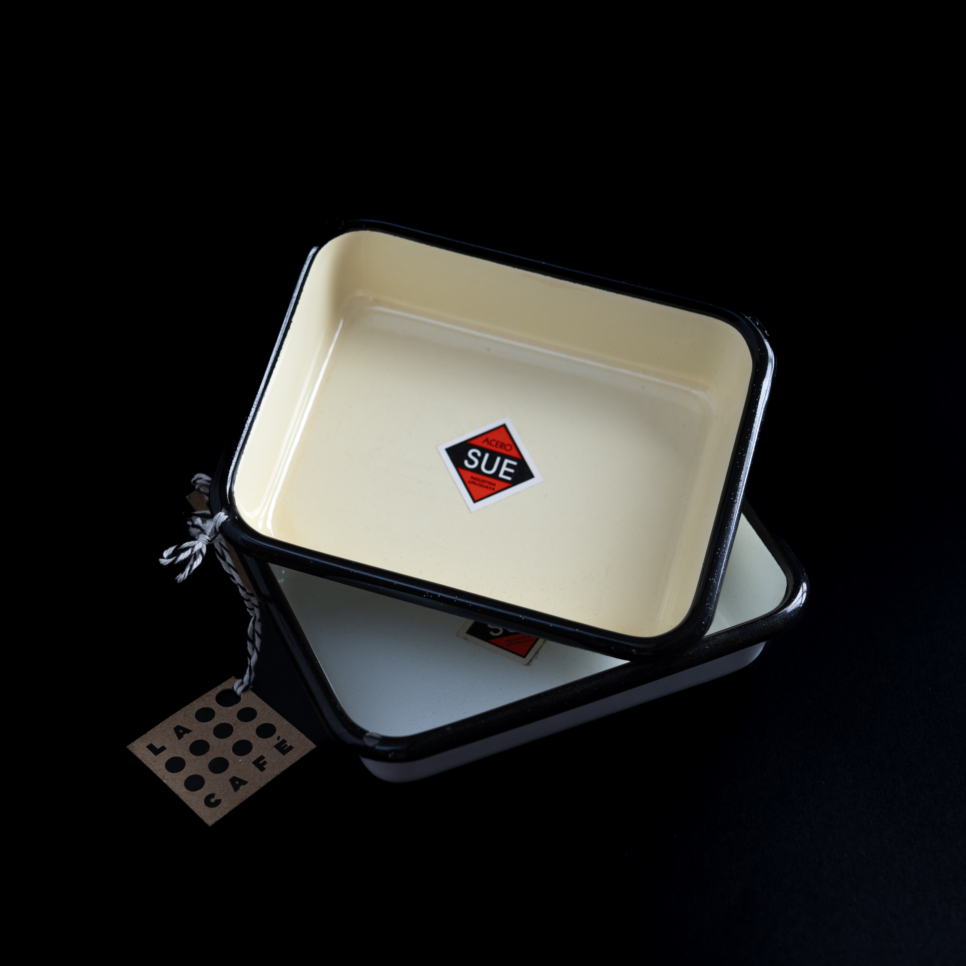 Casuela Rectangular Sue