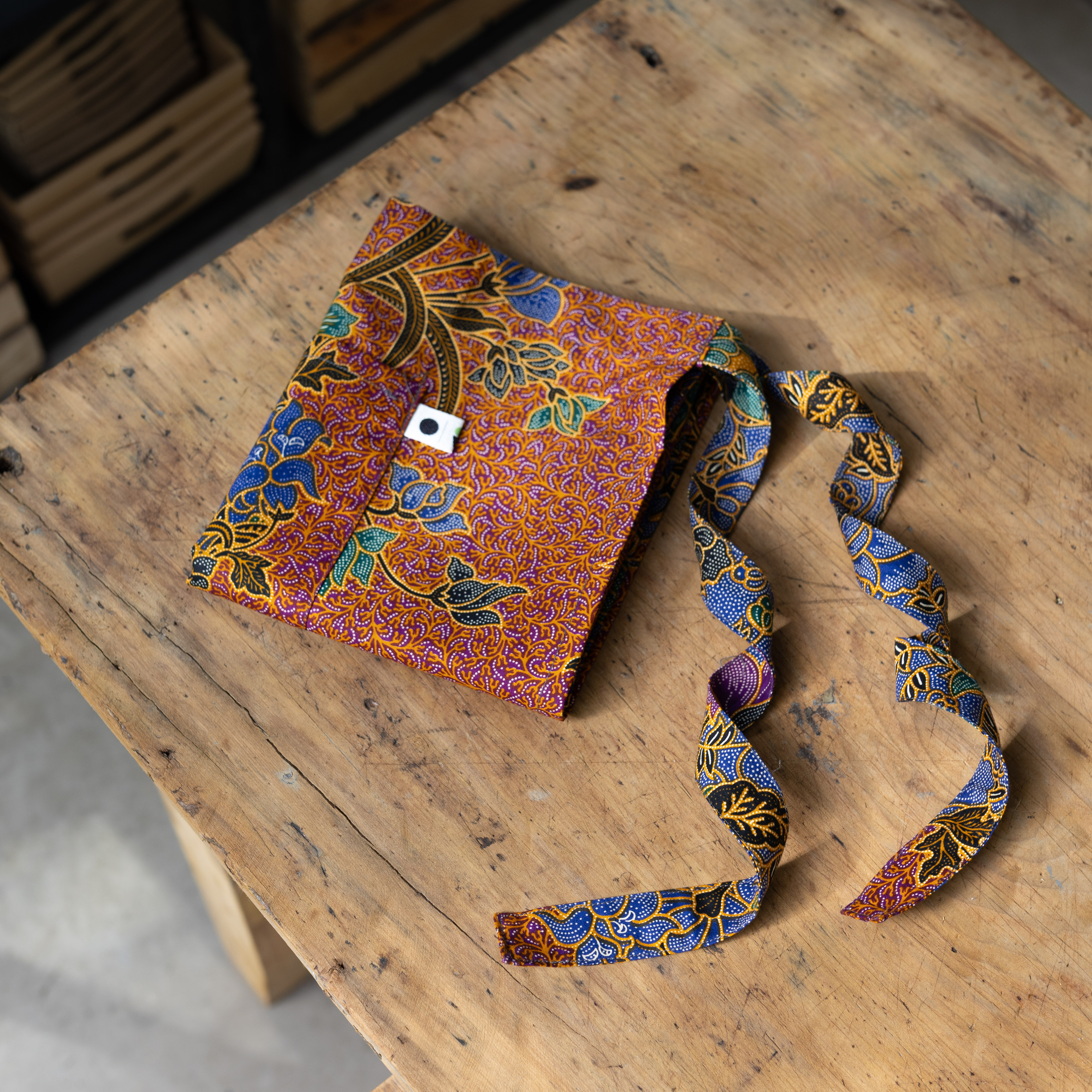 Delantal Tailandia II