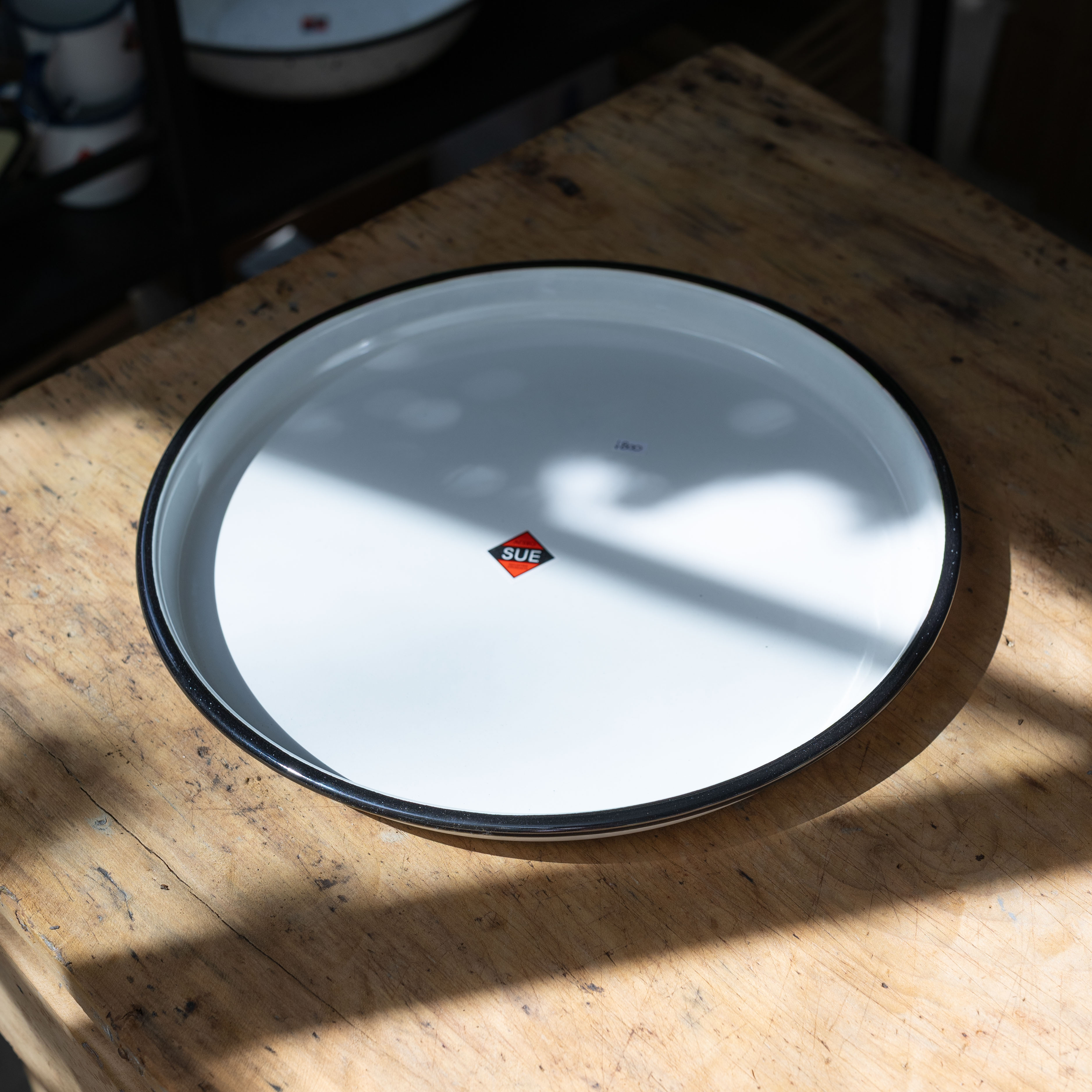 Plato Pizzero grande Sue