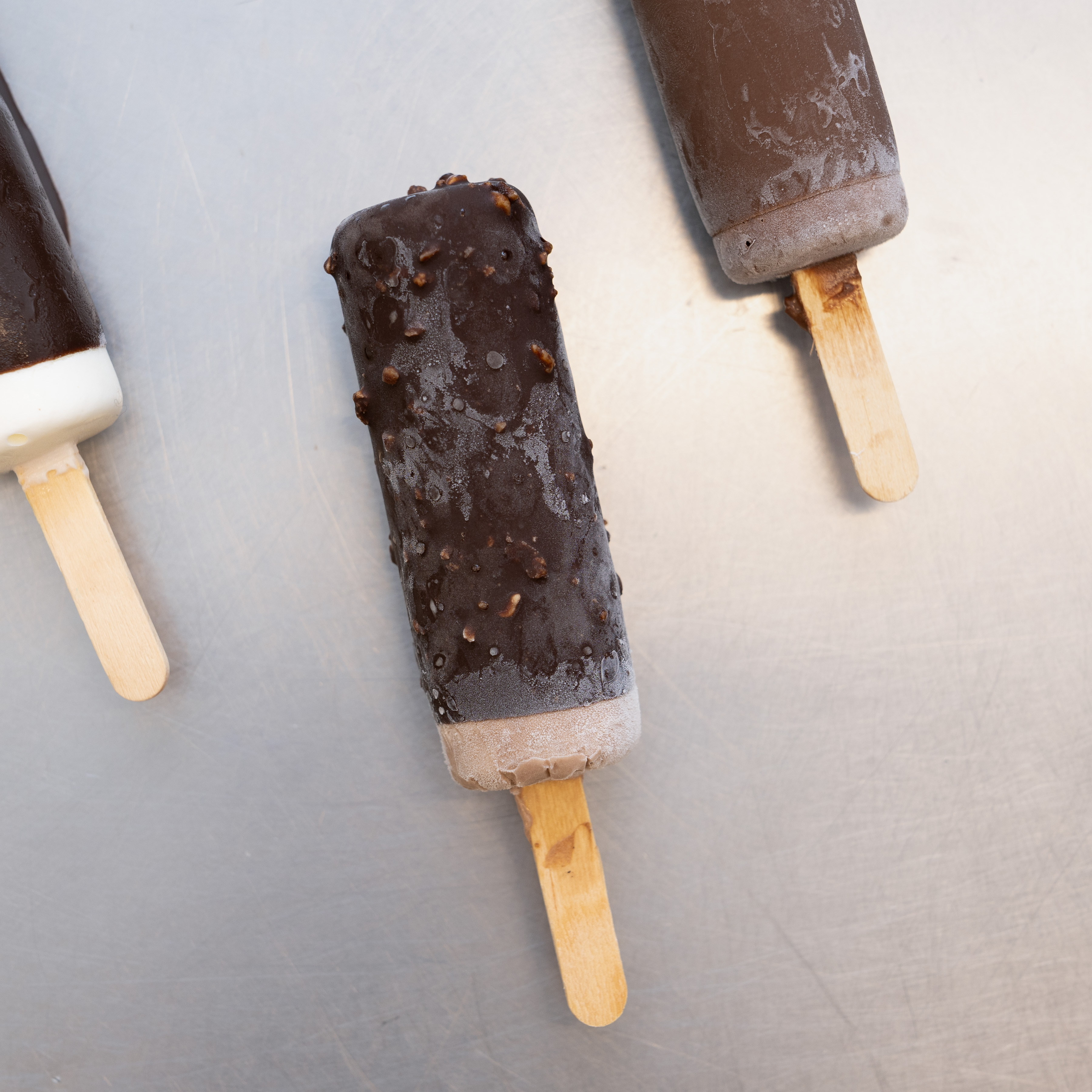 Barrita Avellana Crunch