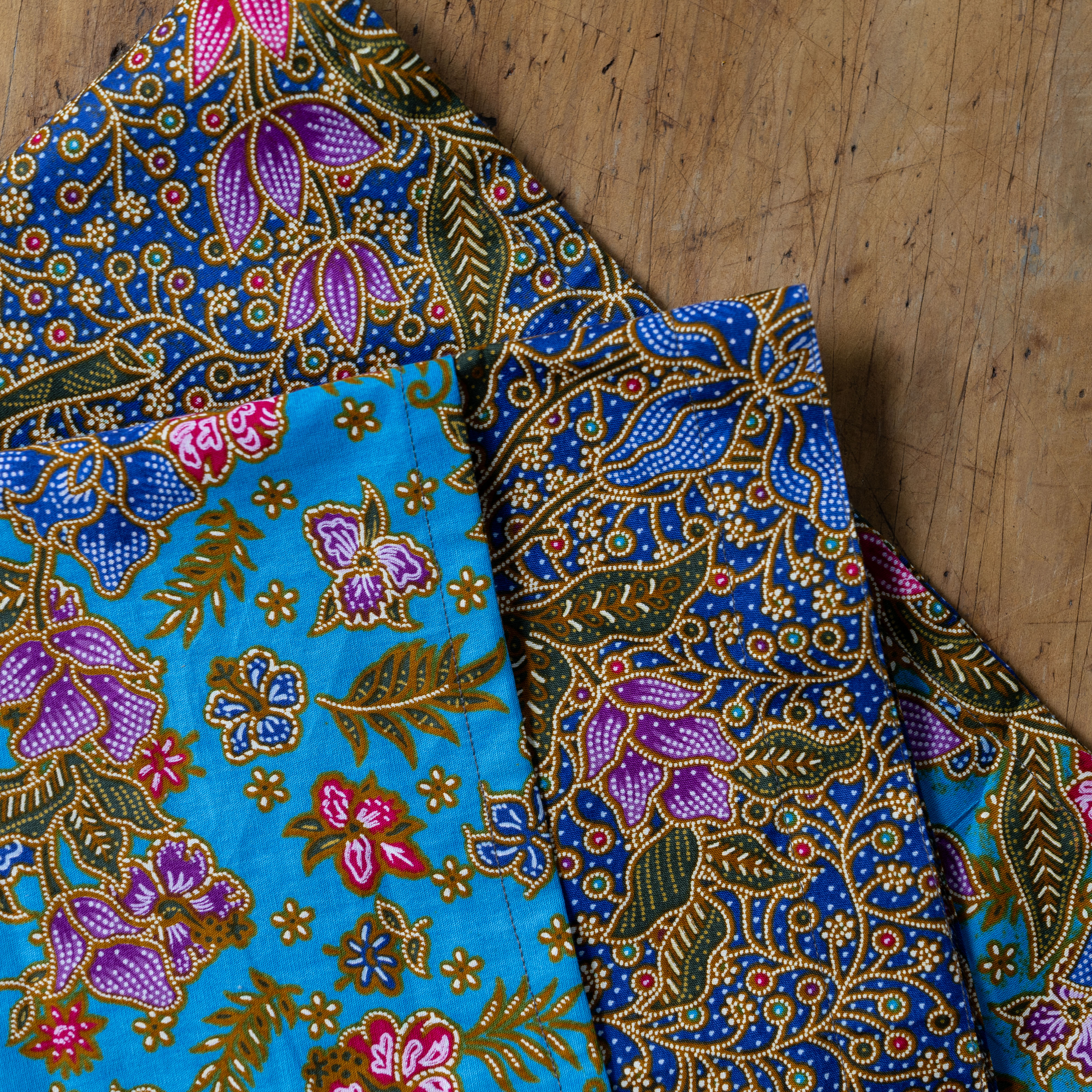 Delantal Tailandia III