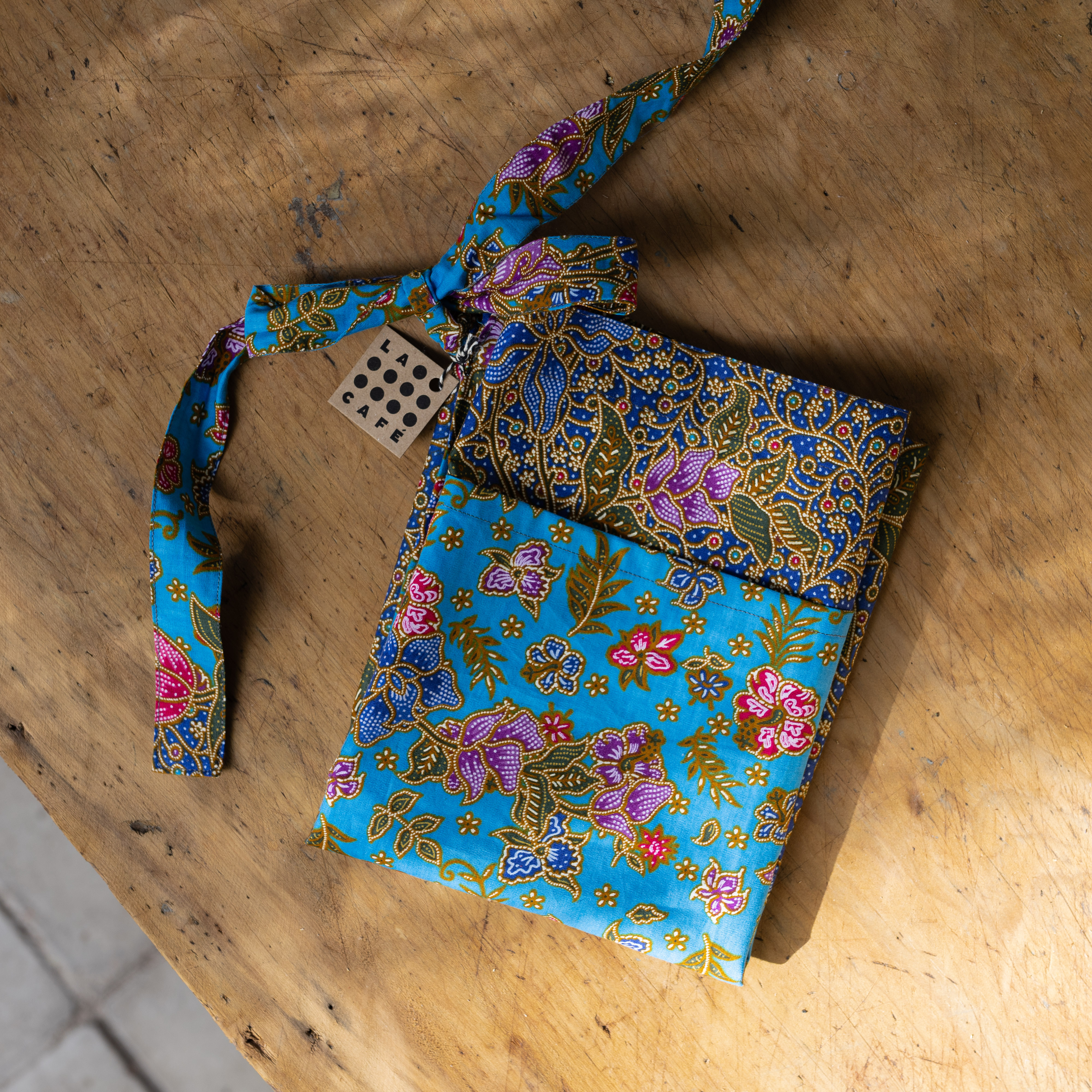 Delantal Tailandia III