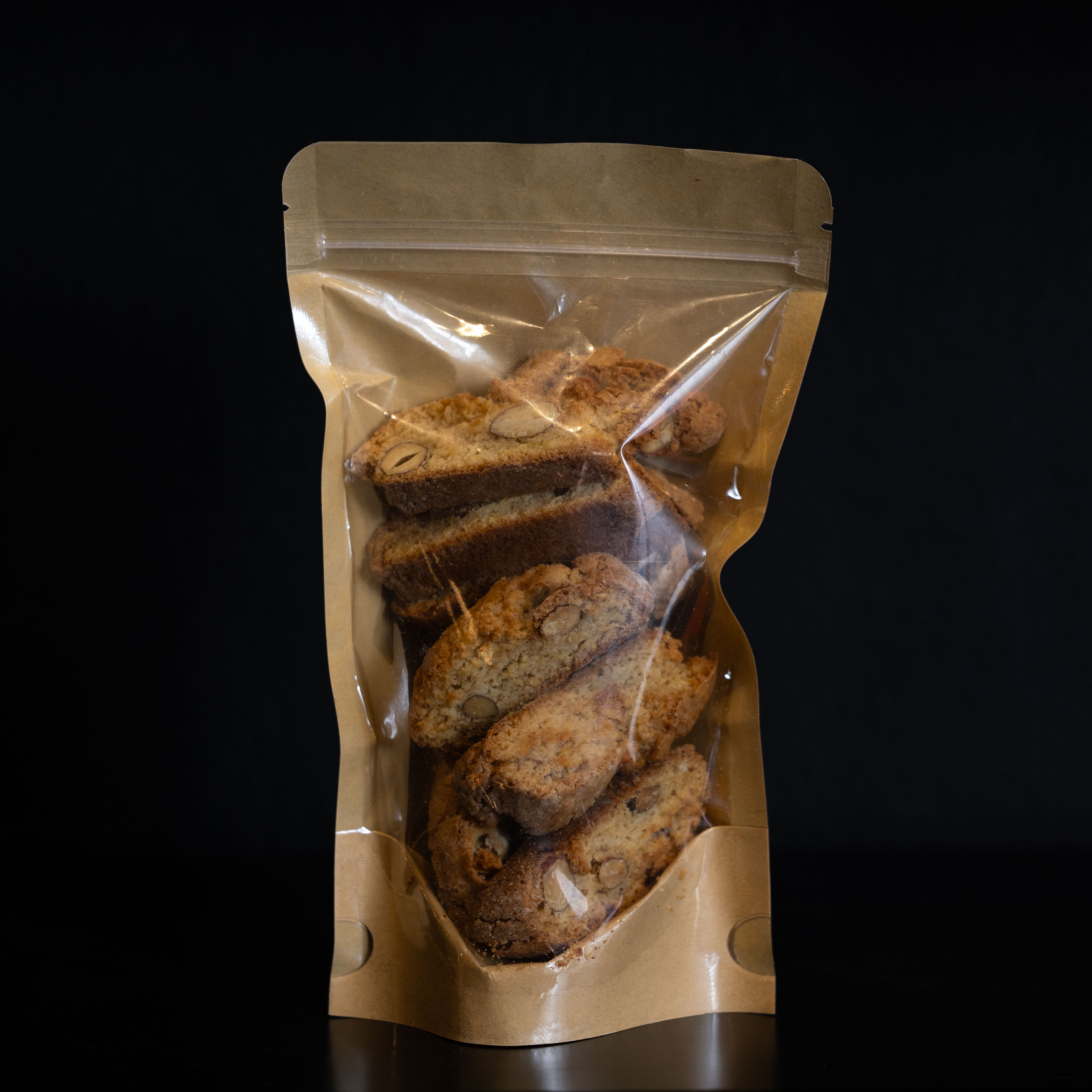 Biscotti Almendras