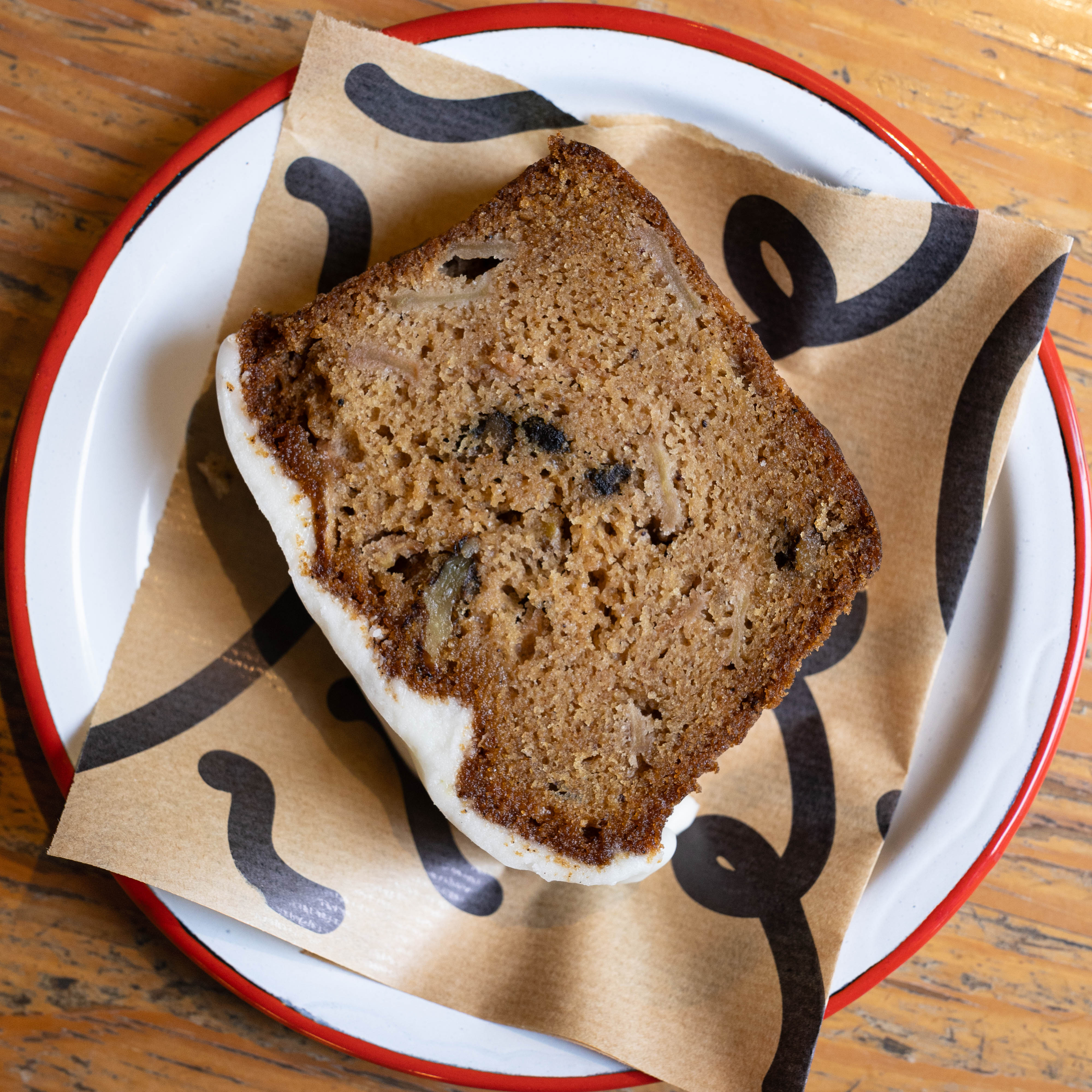 Misteriosa de manzana