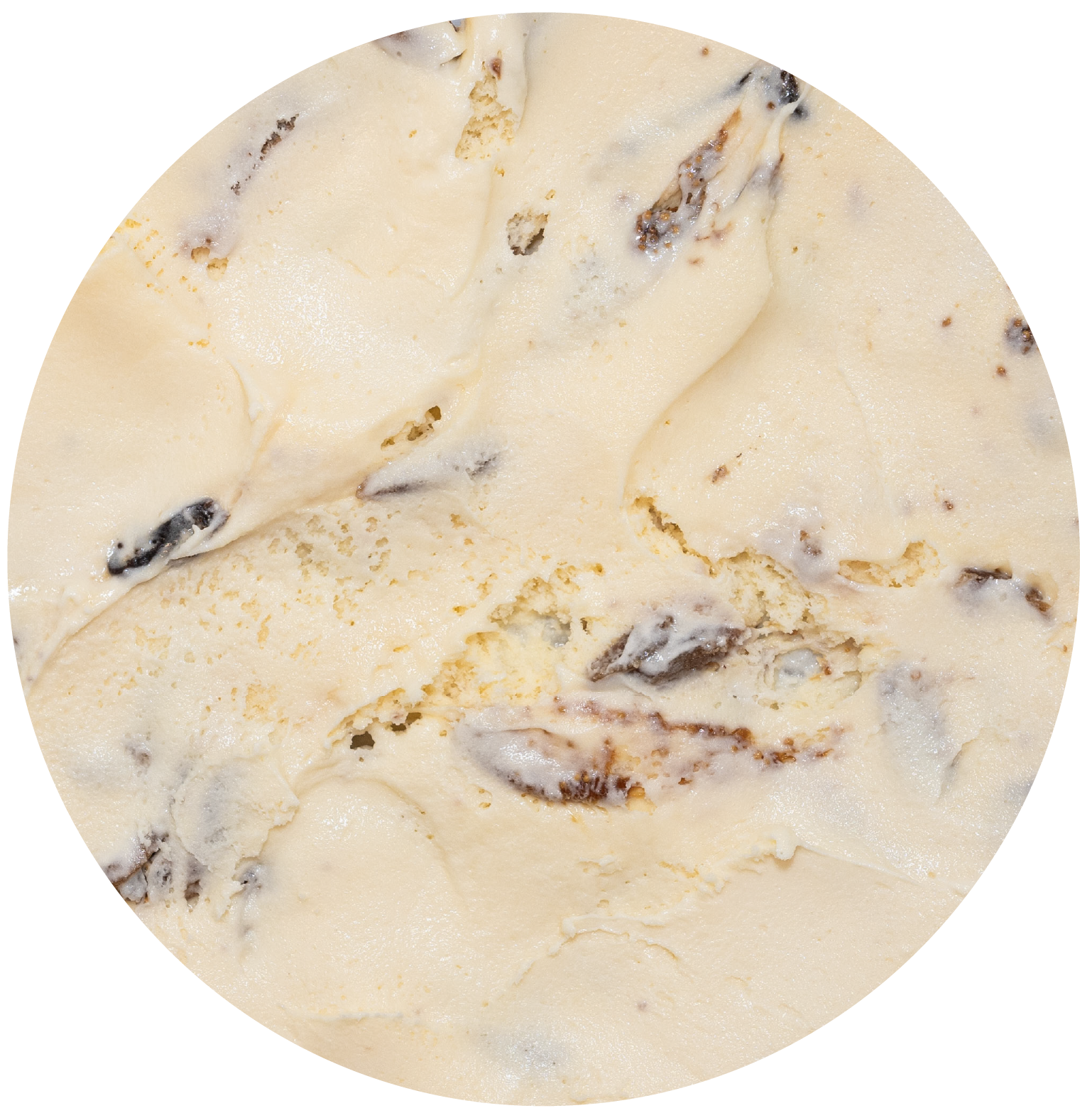 Mascarpone con Higos