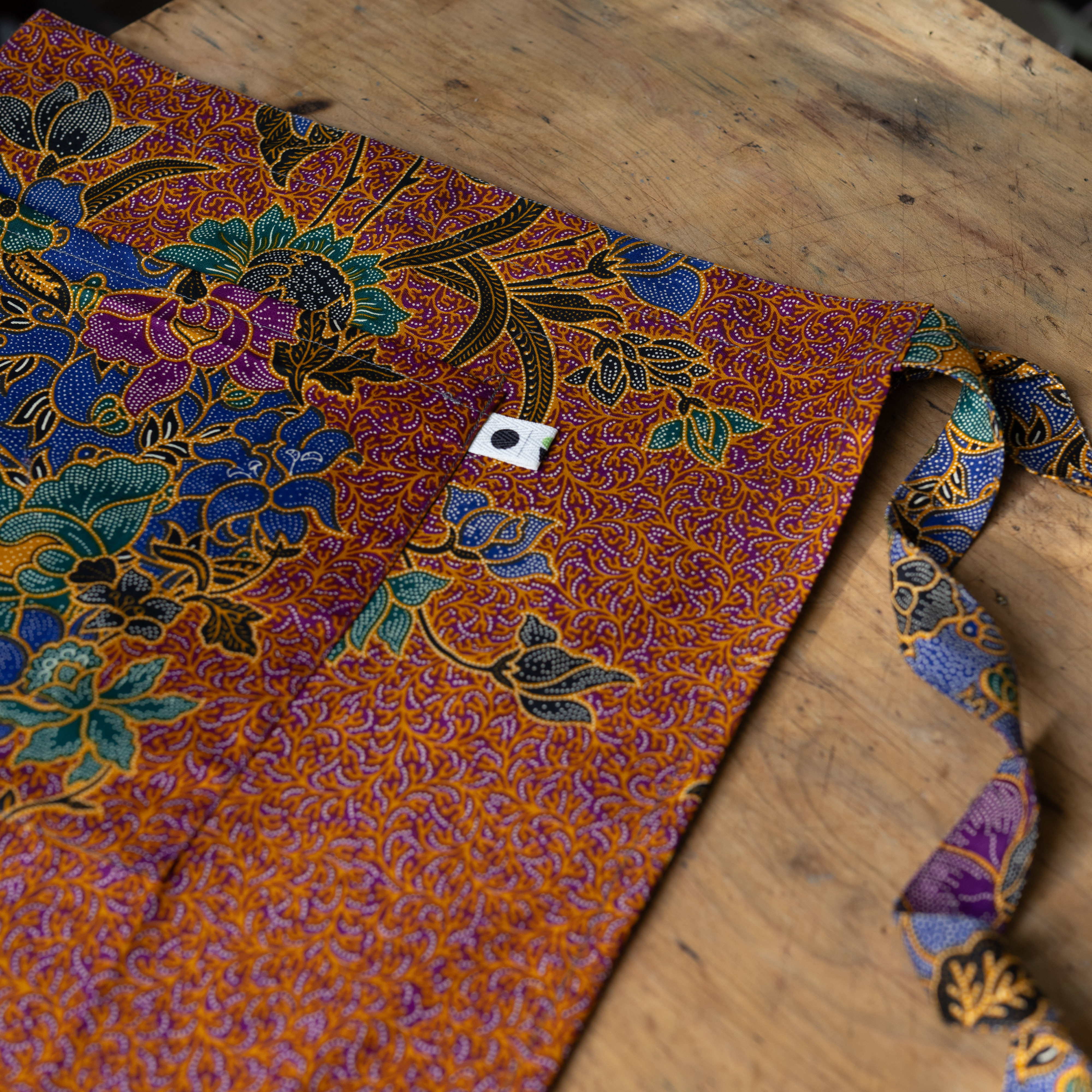 Delantal Tailandia II