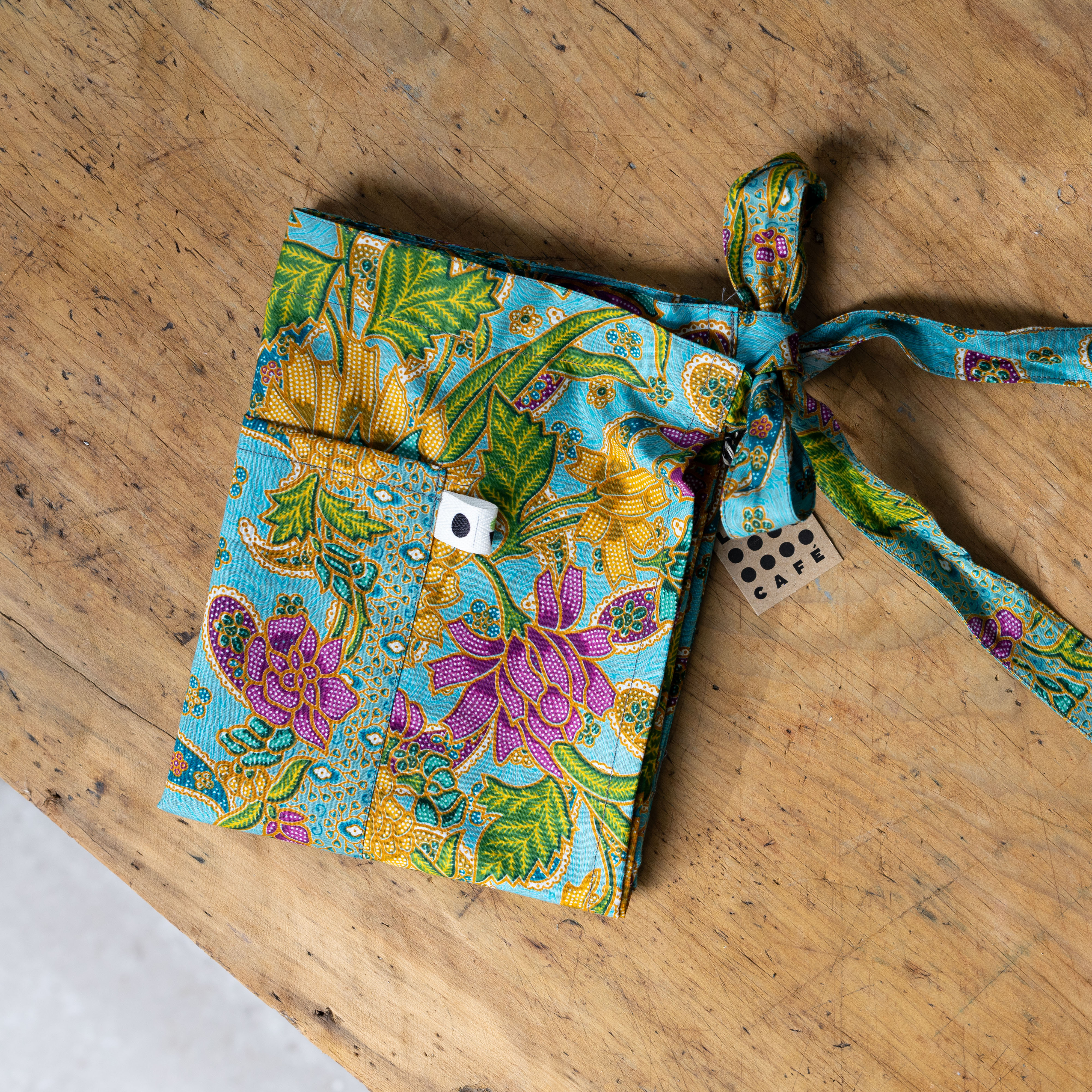 Delantal Tailandia VI