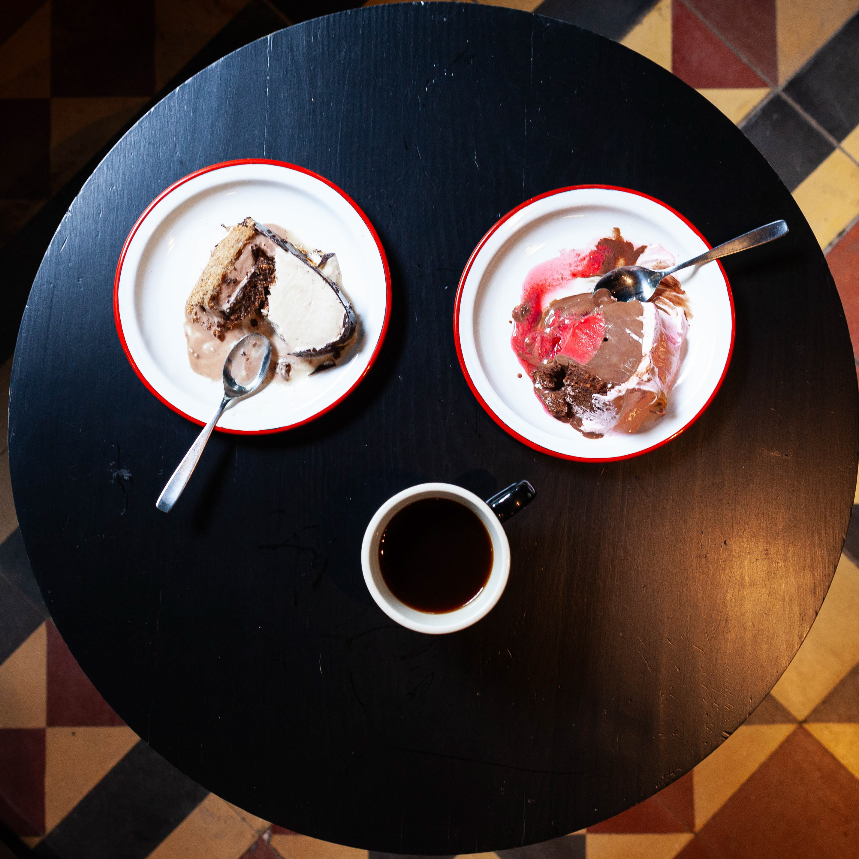 Torta Avellana Crunch