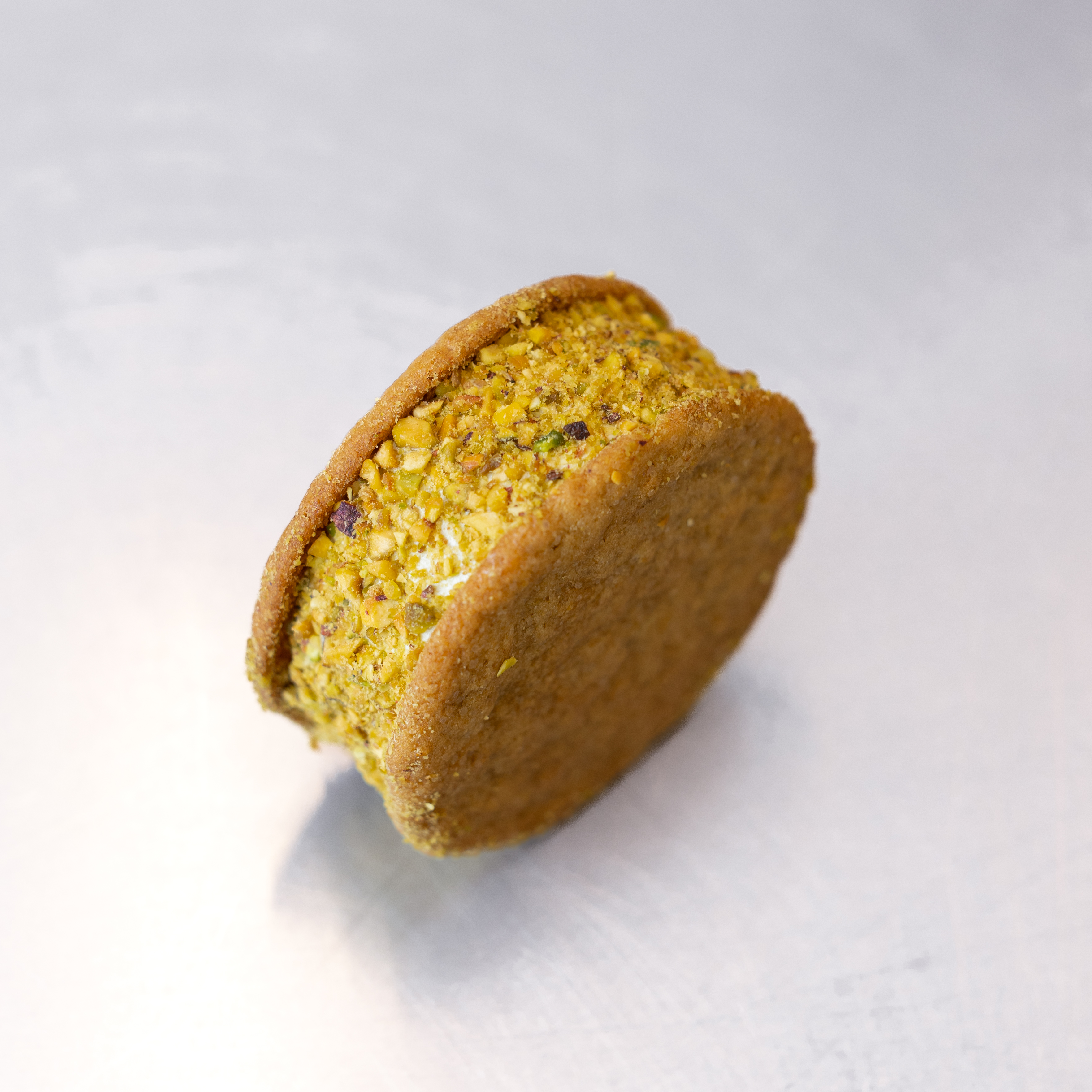 Alfajor de Pistacho